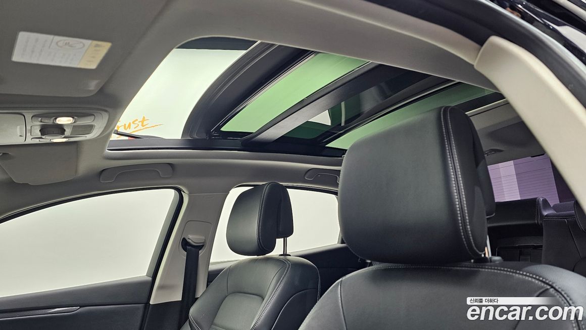 Renault-KoreaSamsung SM6 2016