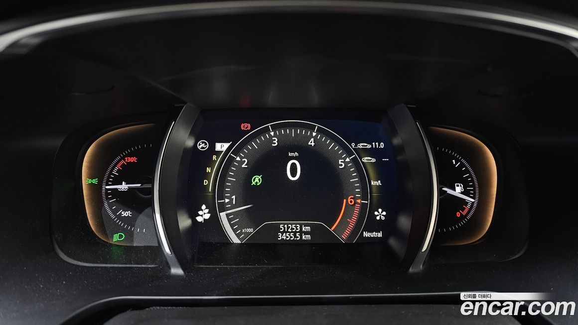 Renault-KoreaSamsung SM6 2016