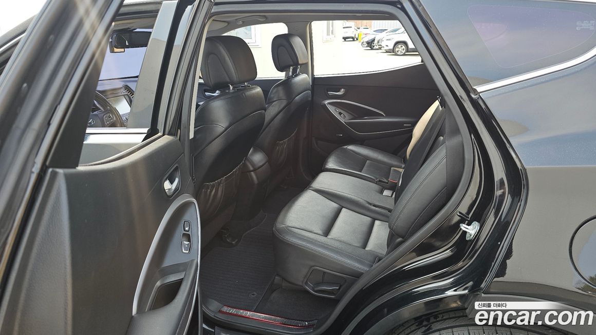 Hyundai Santafe 2014