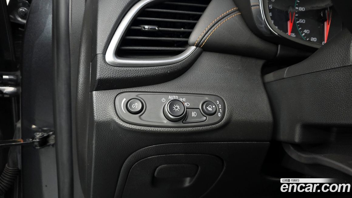 ChevroletGMDaewoo Trax 2018