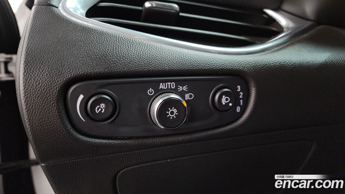 ChevroletGMDaewoo Malibu 2017