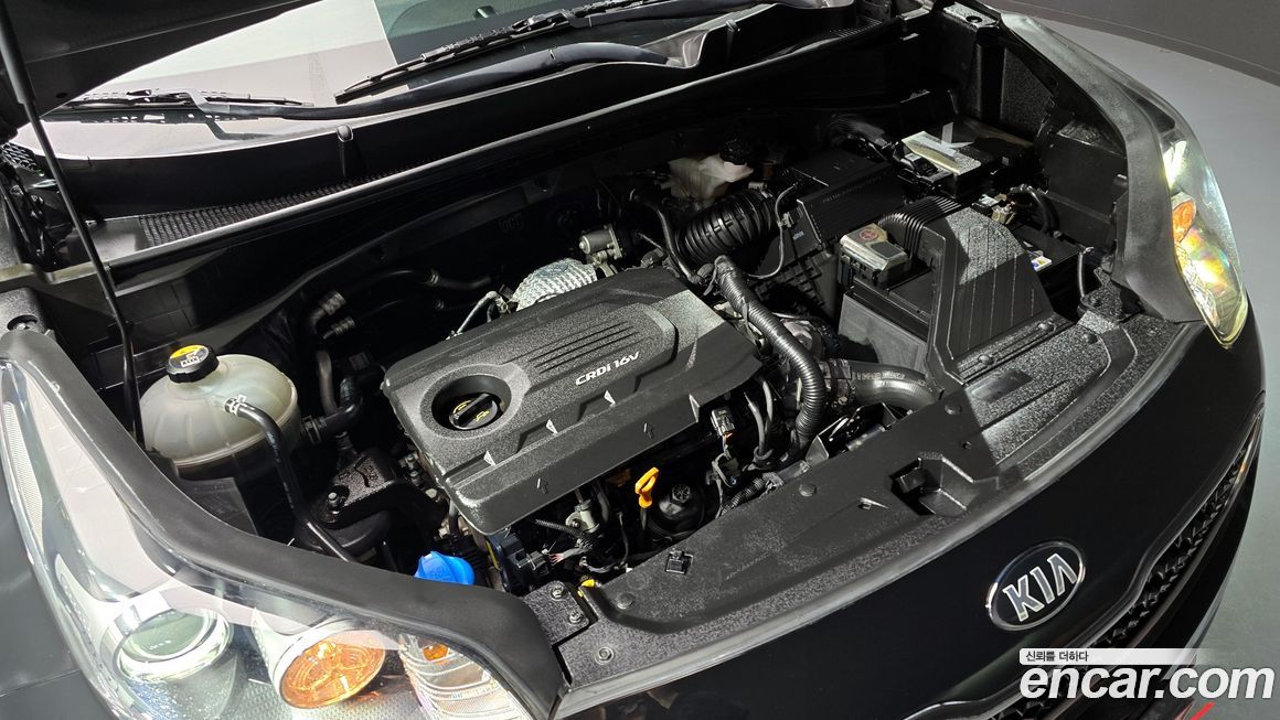 Kia Sportage 2017