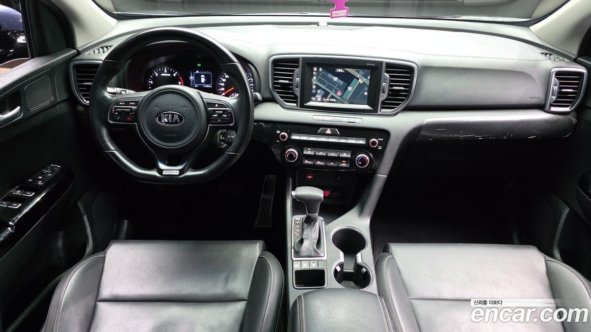 Kia Sportage 2016