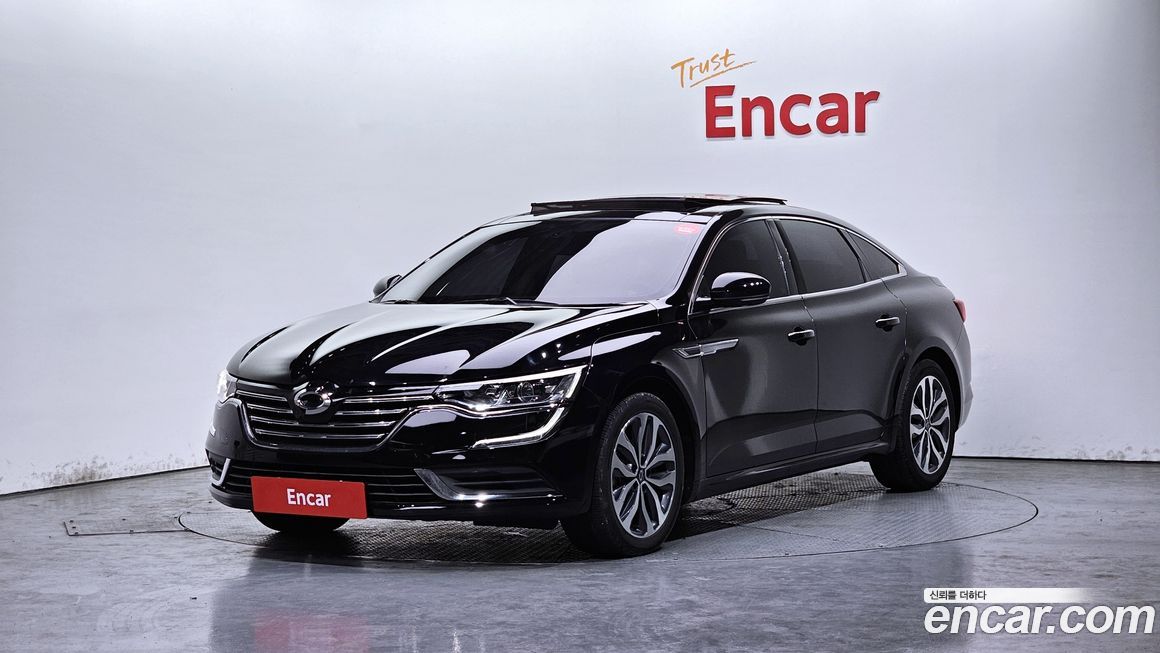 Renault-KoreaSamsung SM6 2016