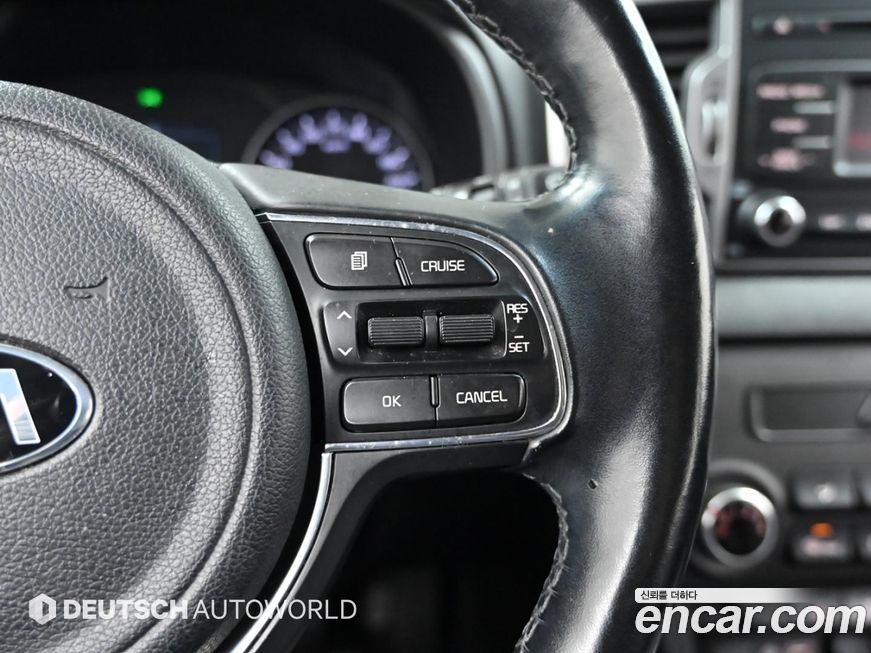 Kia Sportage 2016