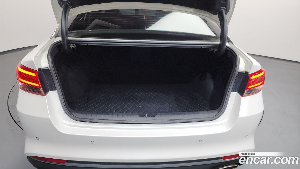Kia K5 2016