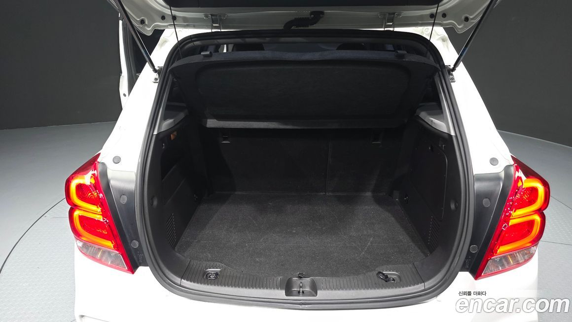 ChevroletGMDaewoo Trax 2019