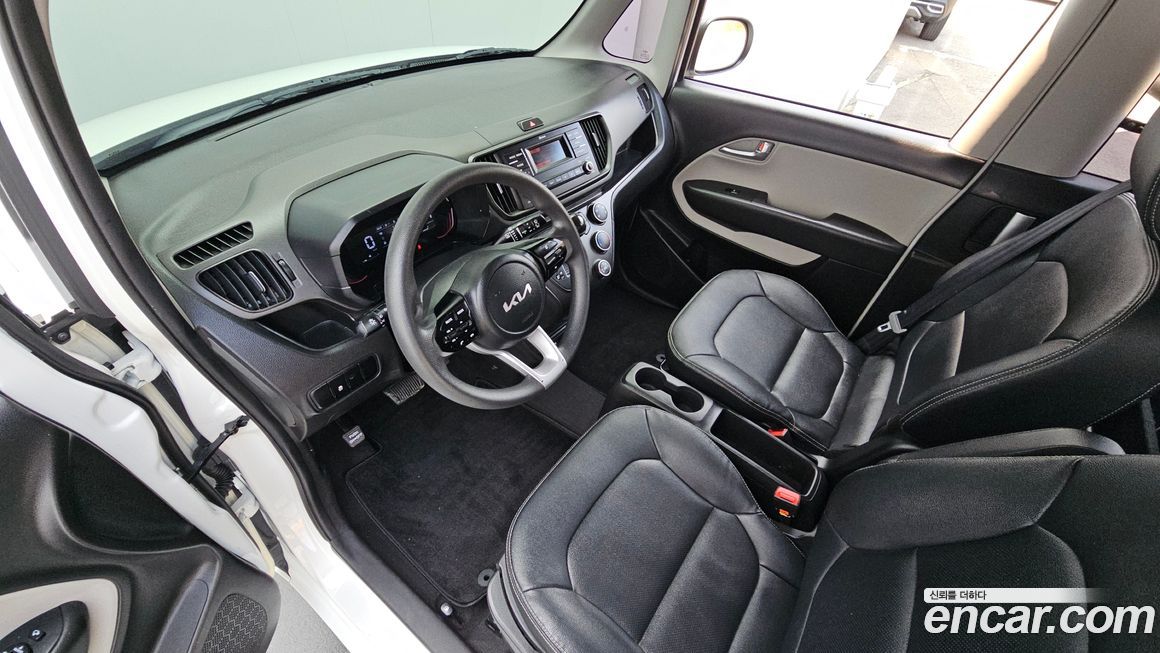 Kia RAY 2023