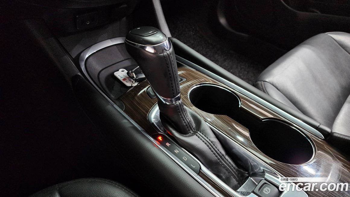 ChevroletGMDaewoo Malibu 2017