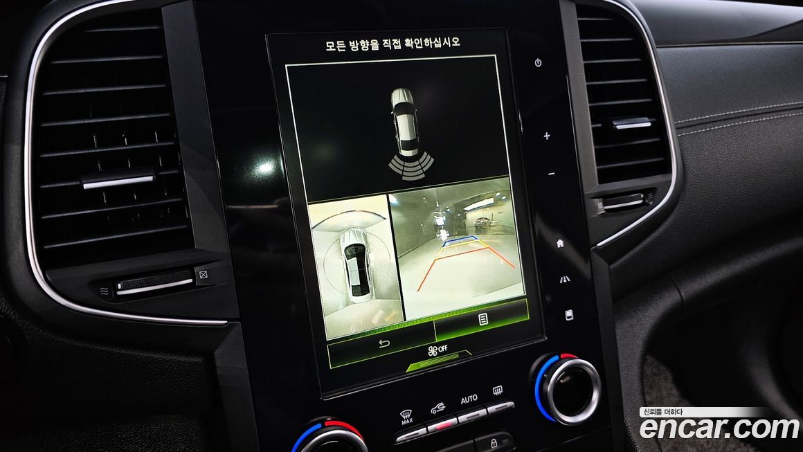 Renault-KoreaSamsung SM6 2017