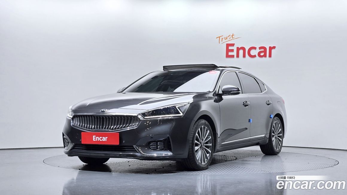 Kia K7 2016