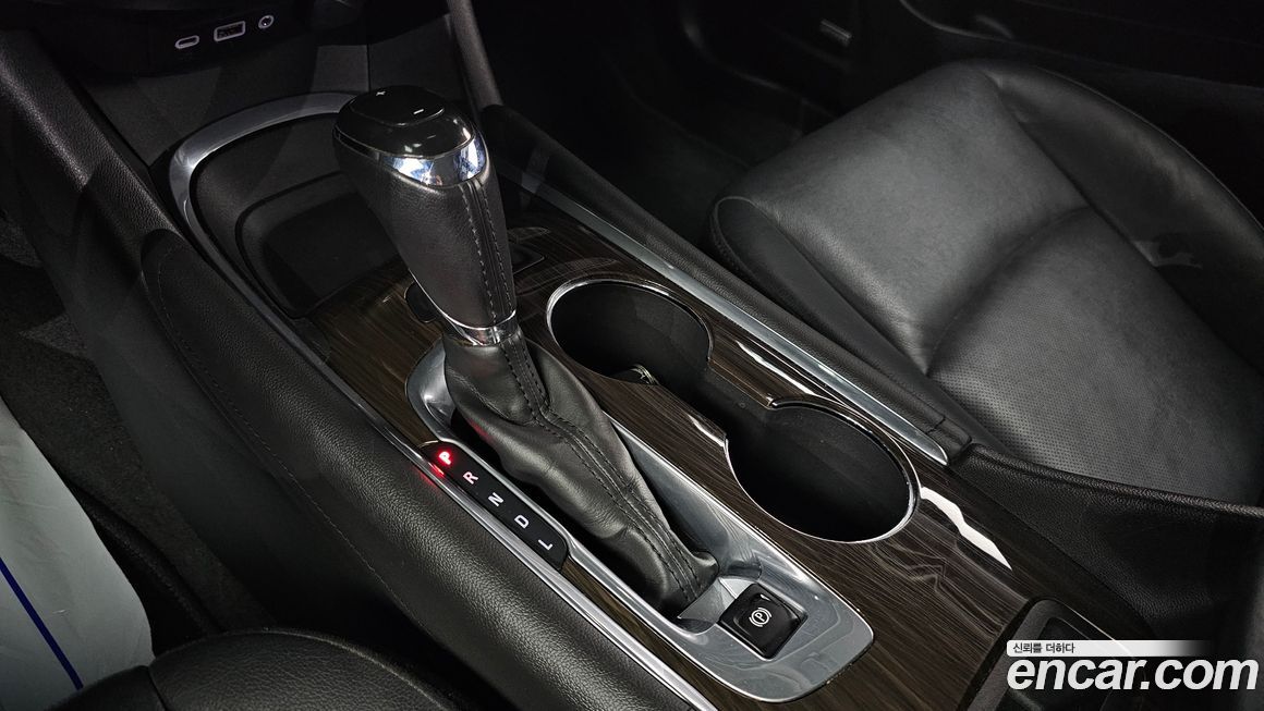 ChevroletGMDaewoo Malibu 2019