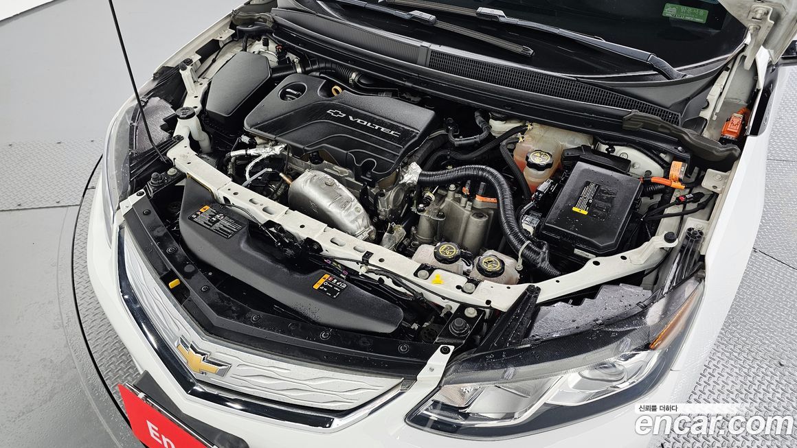 ChevroletGMDaewoo VOLT 2017
