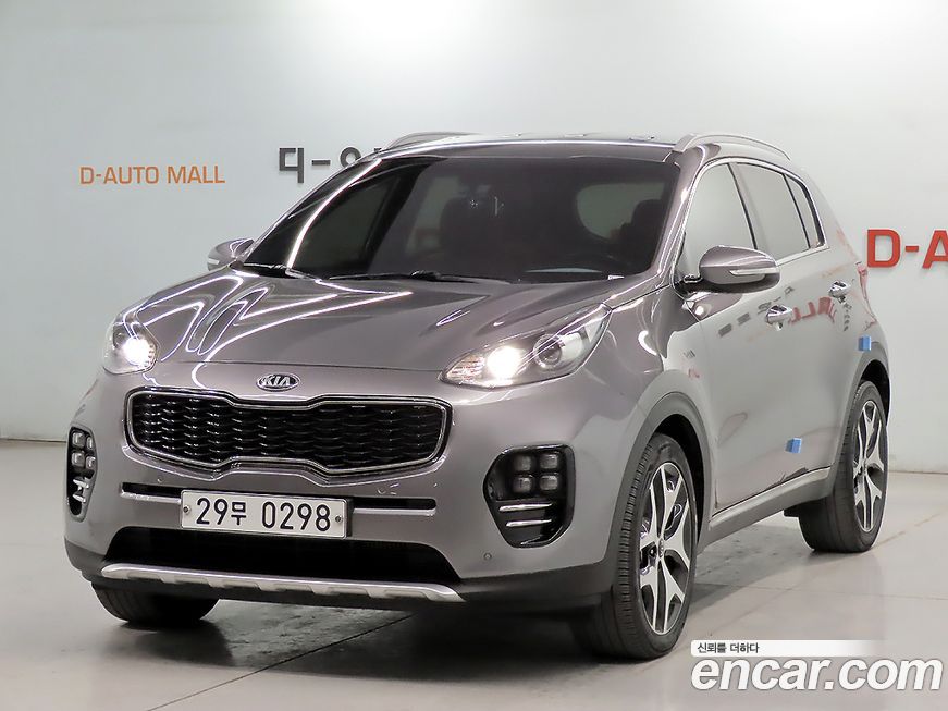 Kia Sportage 2016