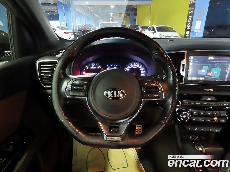 Kia Sportage 2016