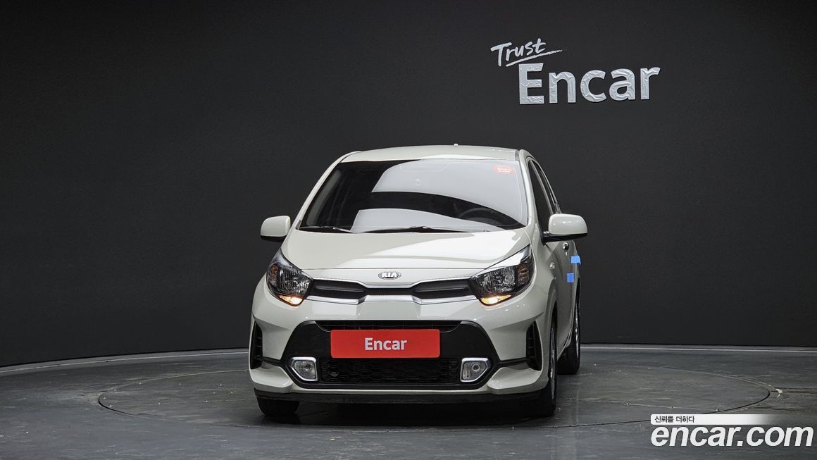 Kia morning 2021