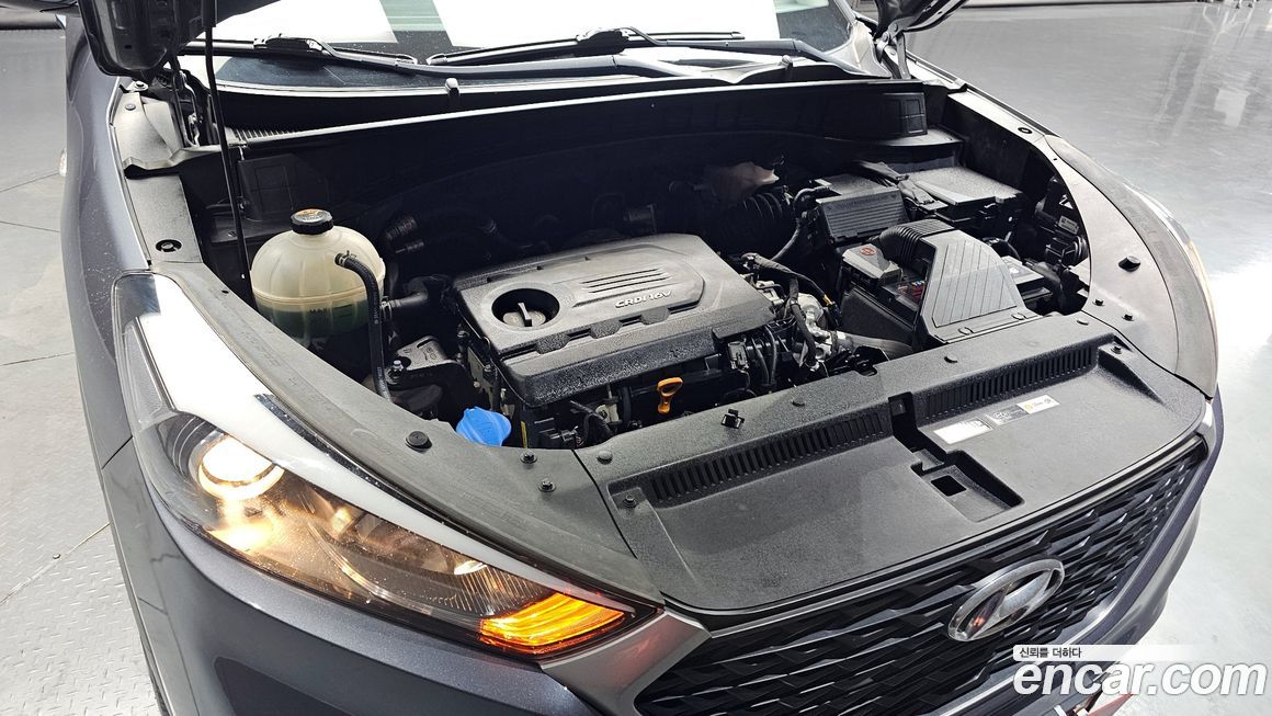 Hyundai Tucson 2018