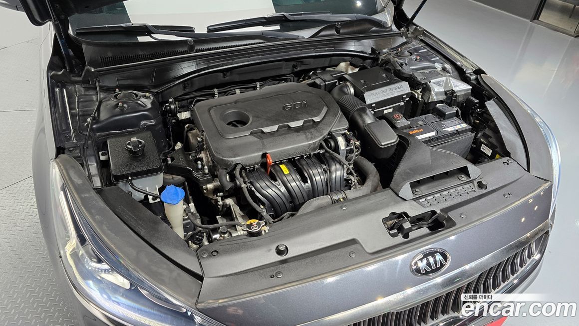 Kia K7 2016