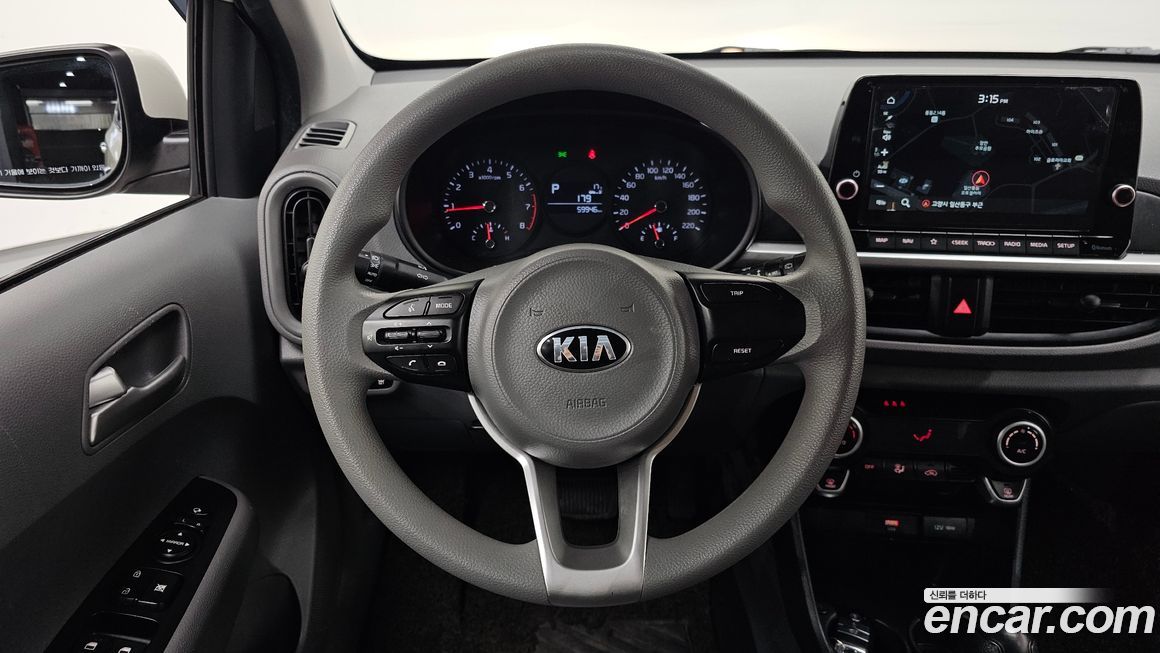 Kia morning 2021