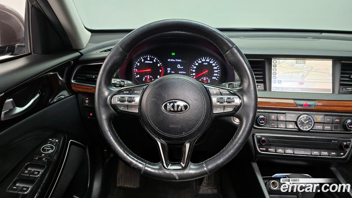 Kia K7 2016
