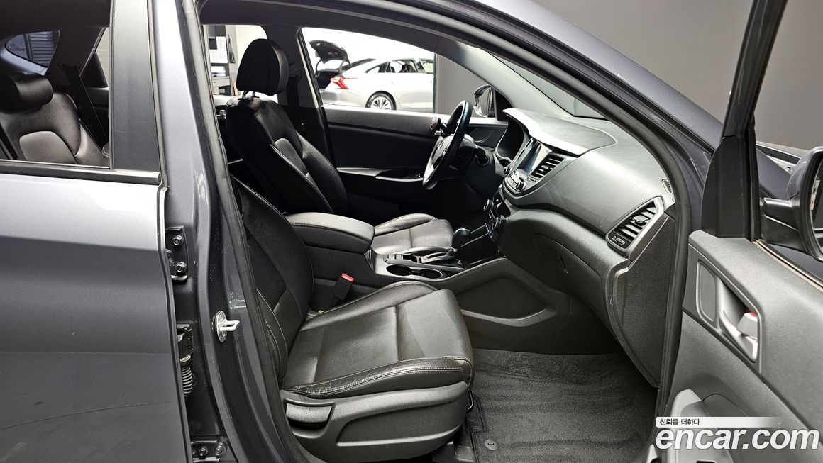 Hyundai Tucson 2018