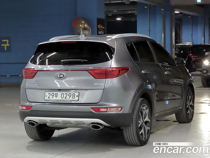 Kia Sportage 2016