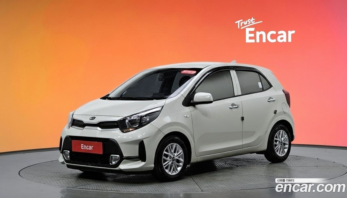 Kia morning 2021