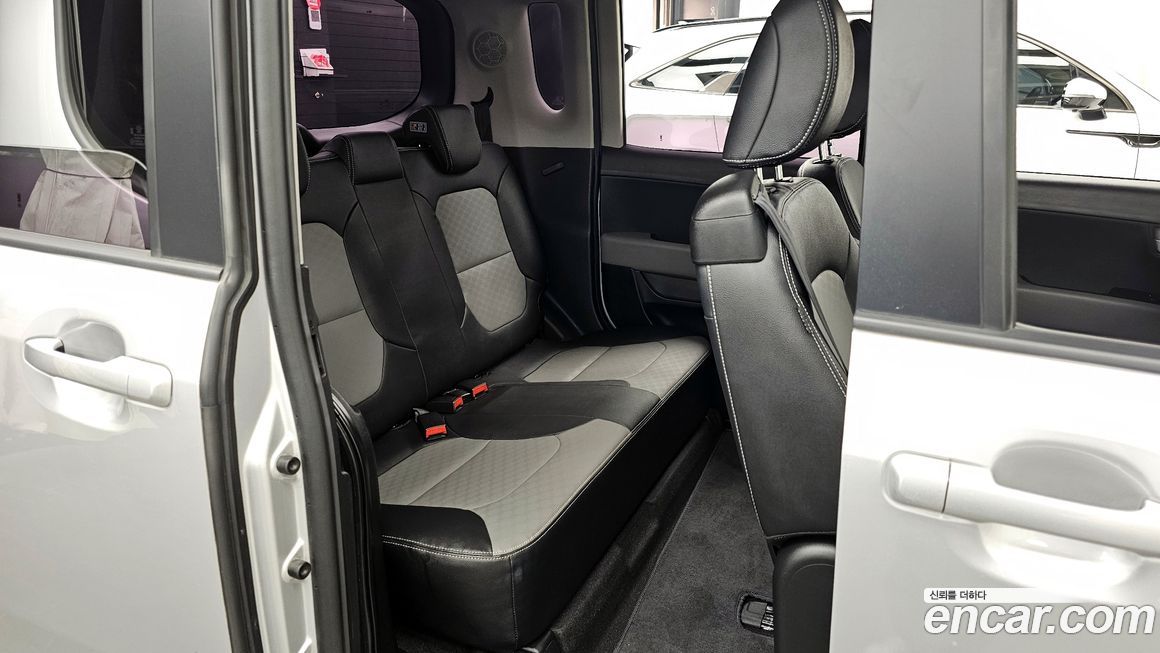 Kia RAY 2019