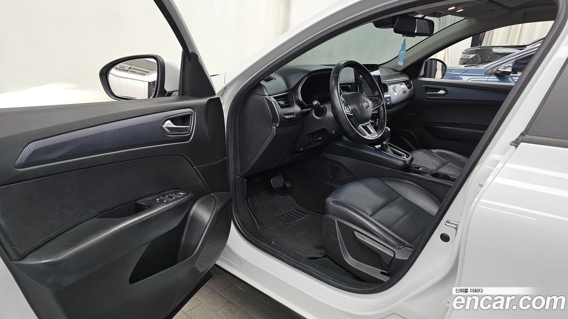 Renault-KoreaSamsung XM3 2021