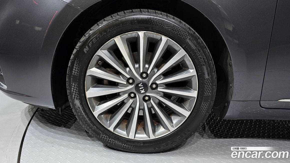 Kia K7 2016