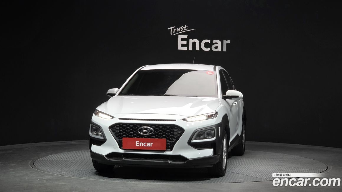 Hyundai Kona 2019