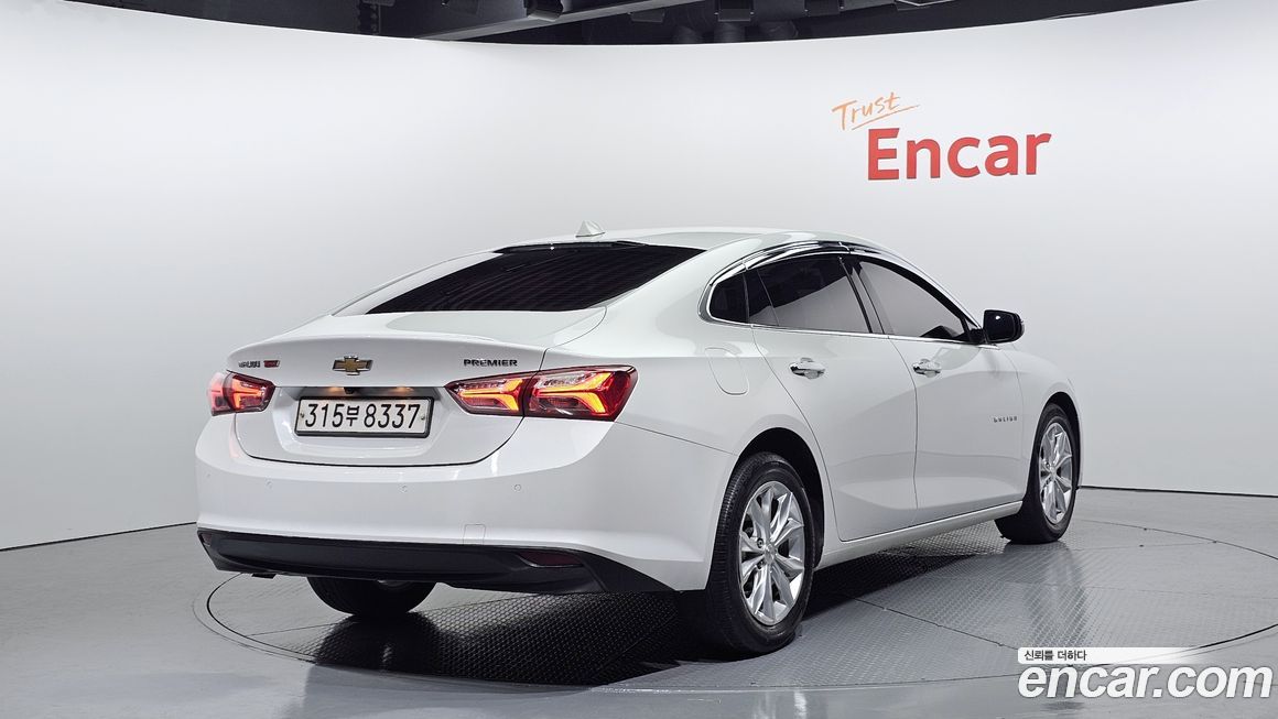 ChevroletGMDaewoo Malibu 2019