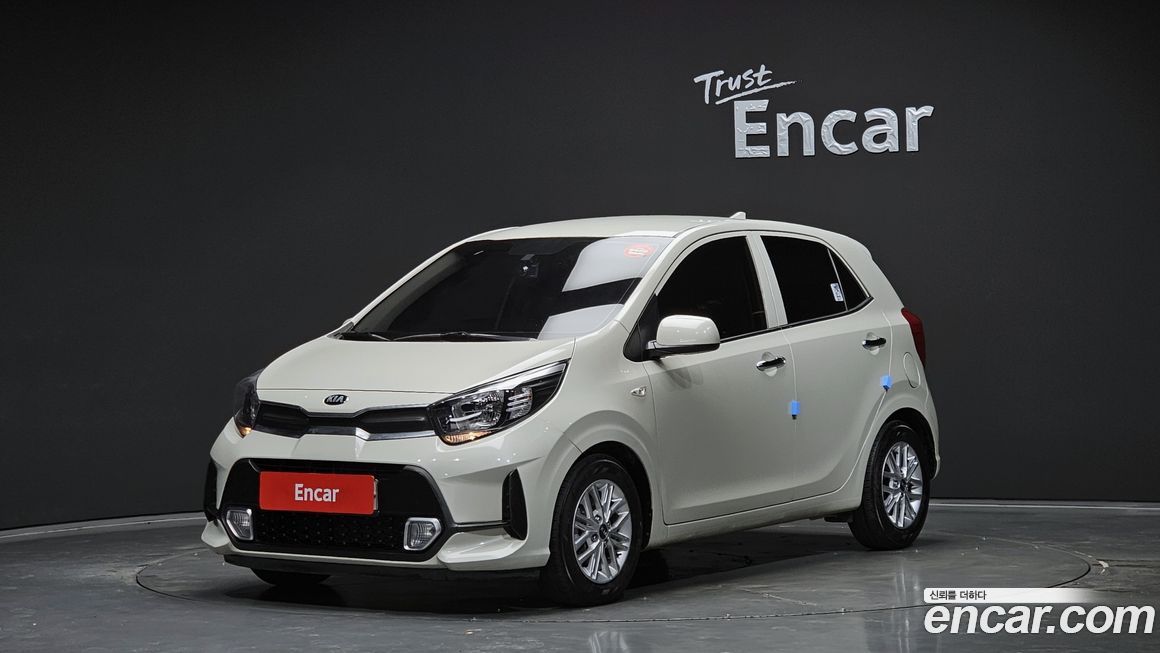 Kia morning 2021