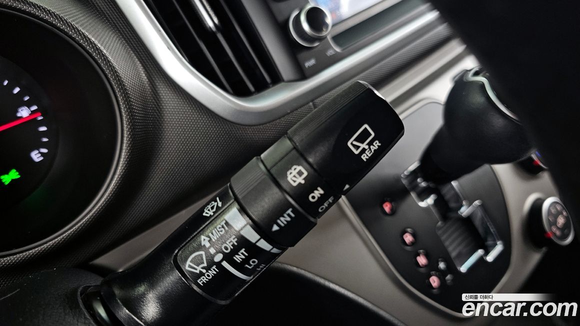 Kia RAY 2019