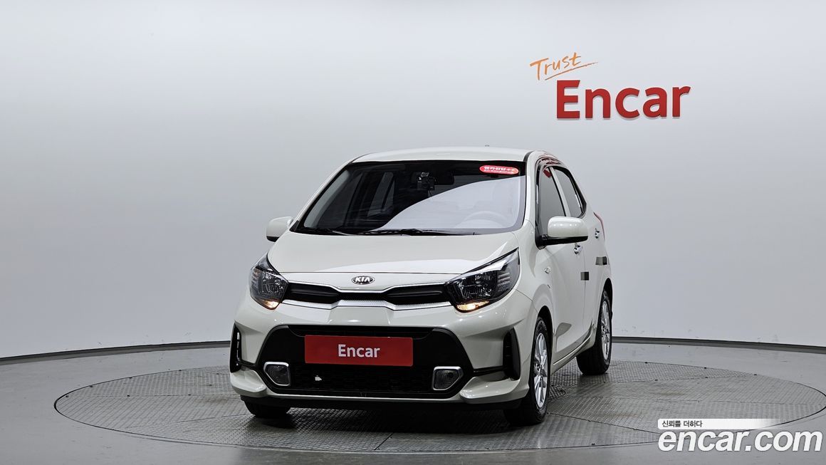 Kia morning 2021