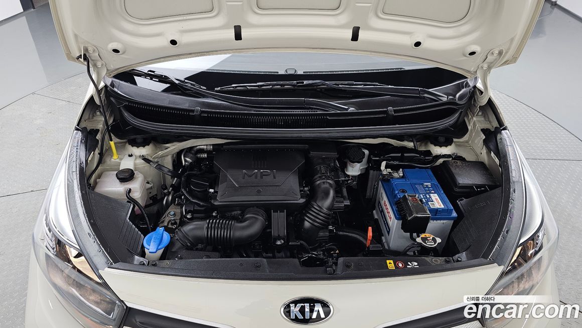 Kia morning 2021