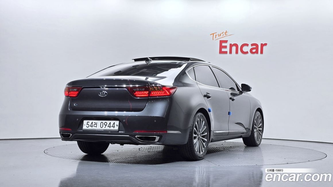 Kia K7 2016