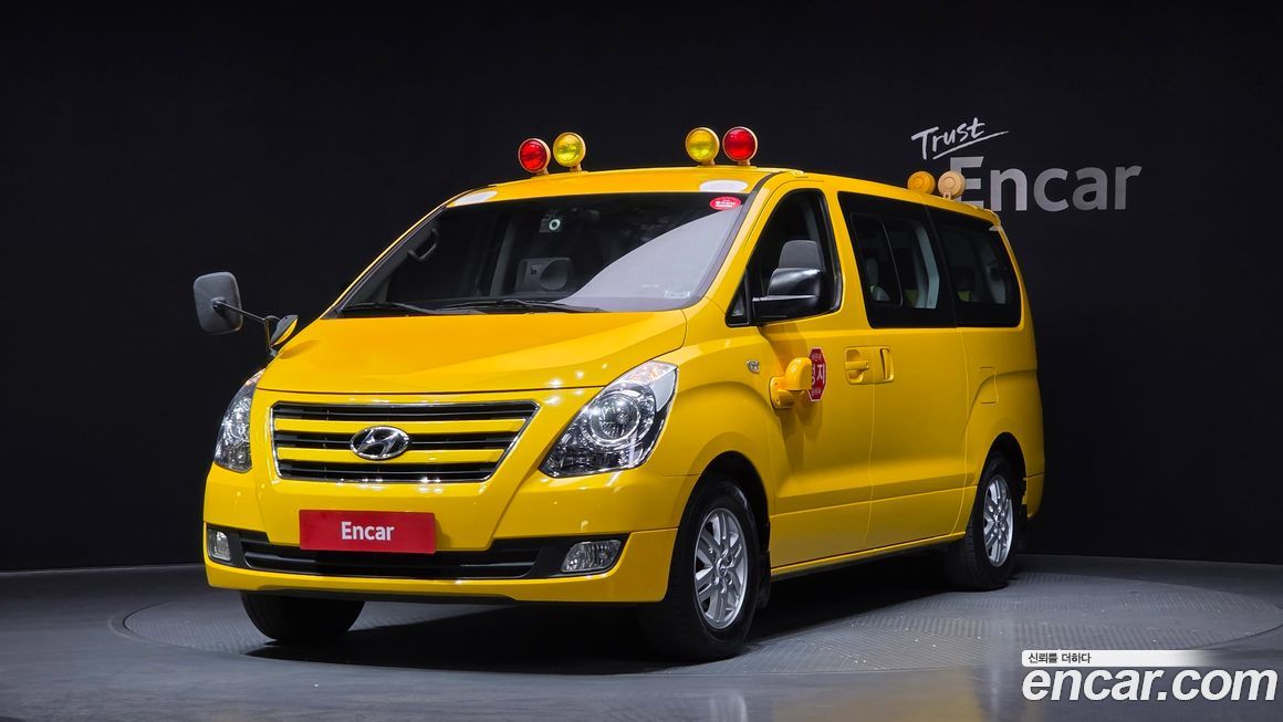 Hyundai Starex 2016