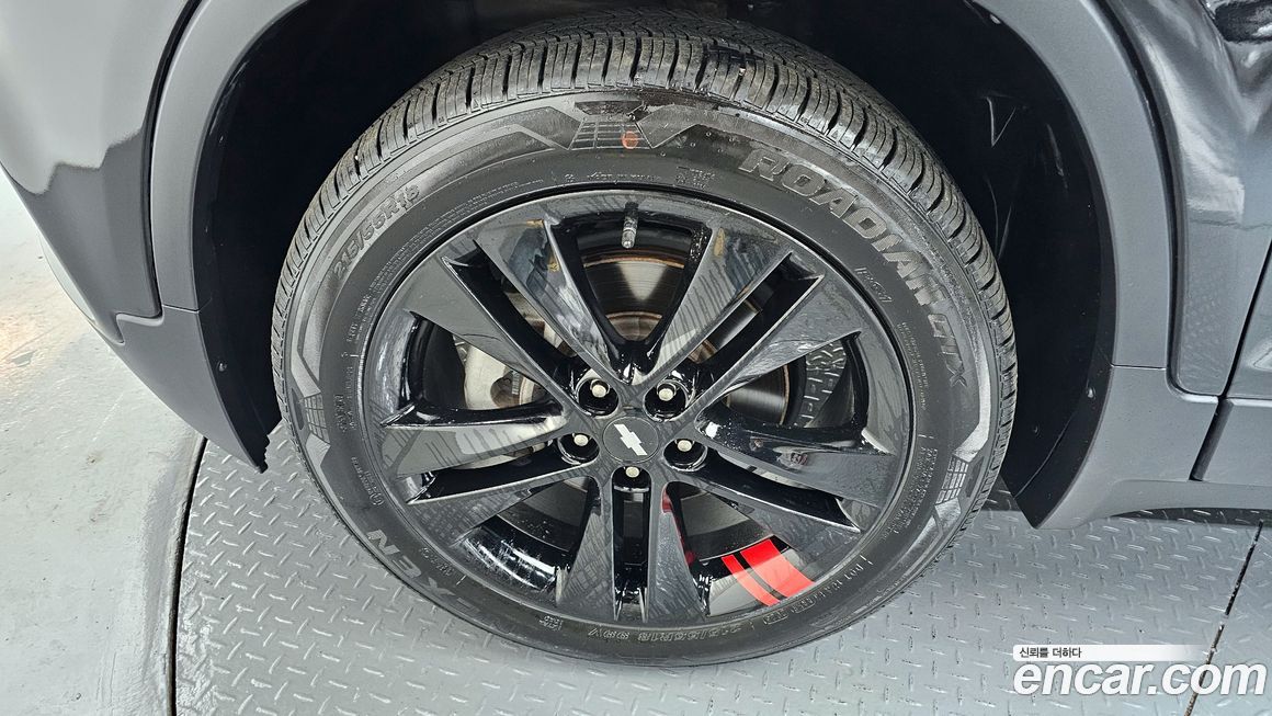 ChevroletGMDaewoo Trax 2020