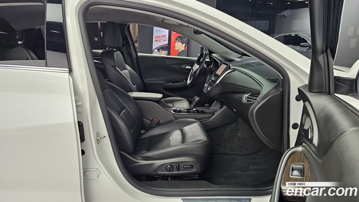 ChevroletGMDaewoo Malibu 2019