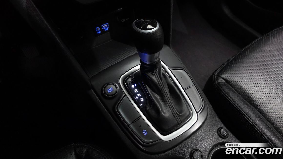 Hyundai Kona 2019