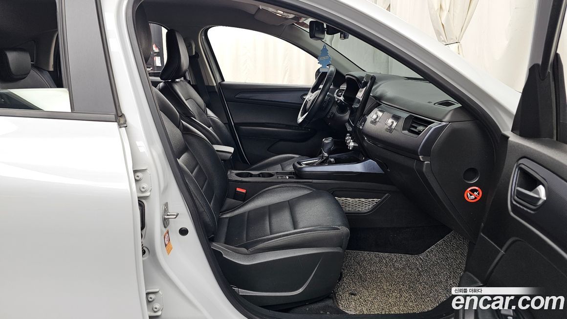 Renault-KoreaSamsung XM3 2021