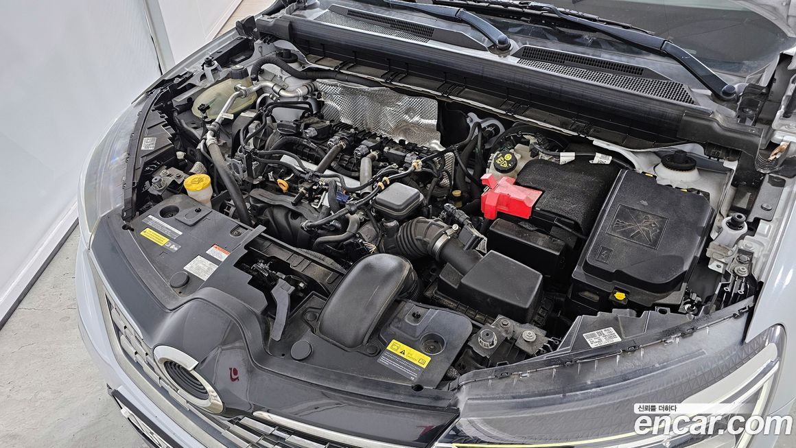 Renault-KoreaSamsung XM3 2020