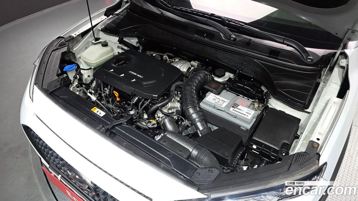 Hyundai Kona 2019