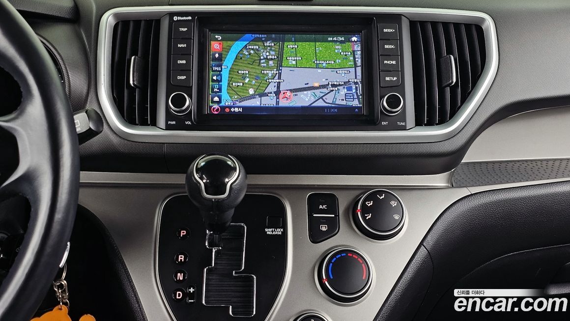 Kia RAY 2019
