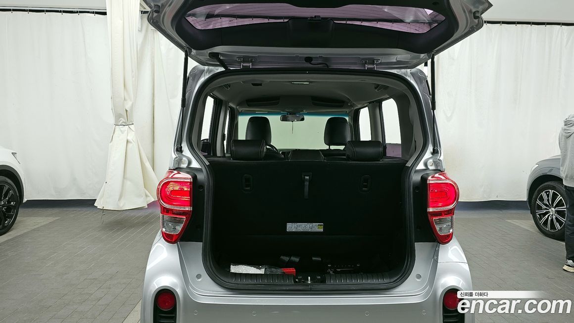 Kia RAY 2019