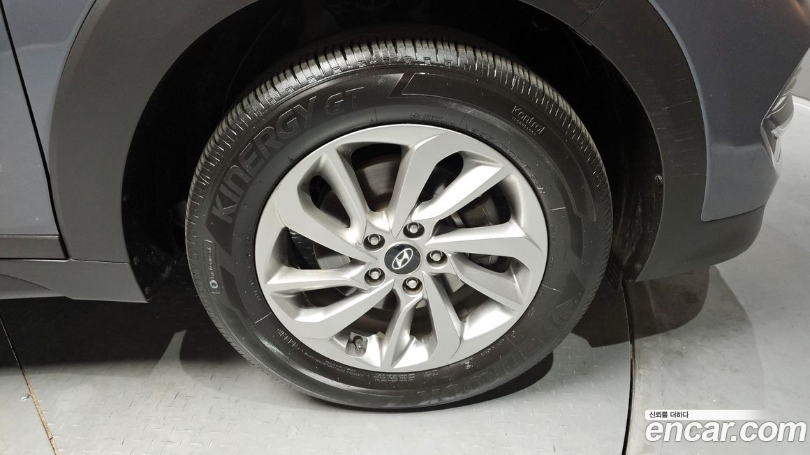 Hyundai Tucson 2018