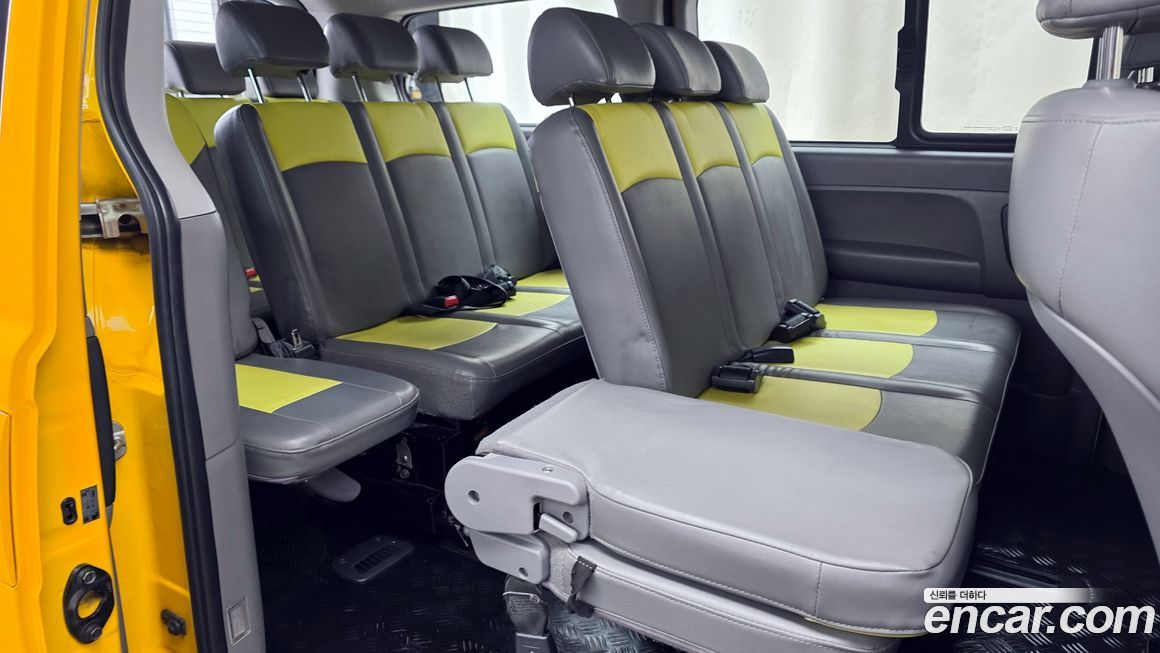 Hyundai Starex 2016