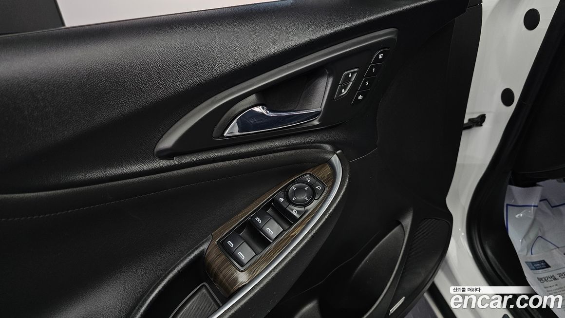 ChevroletGMDaewoo Malibu 2019