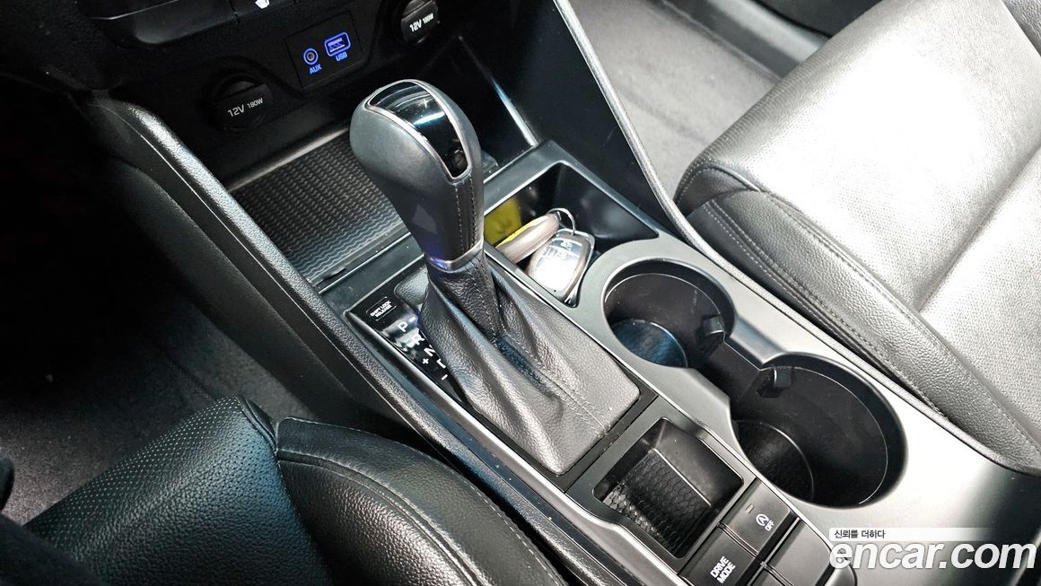 Hyundai Tucson 2018